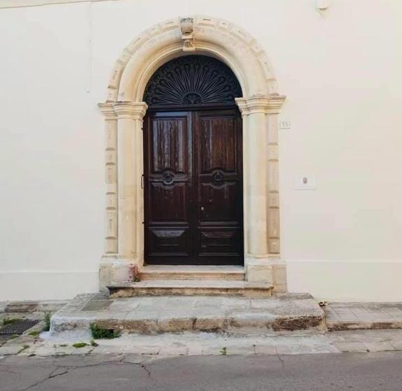 צימר Il Giardino Segreto