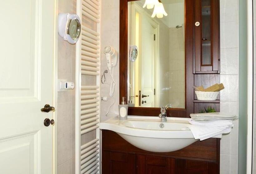 צימר Il Giardino Segreto