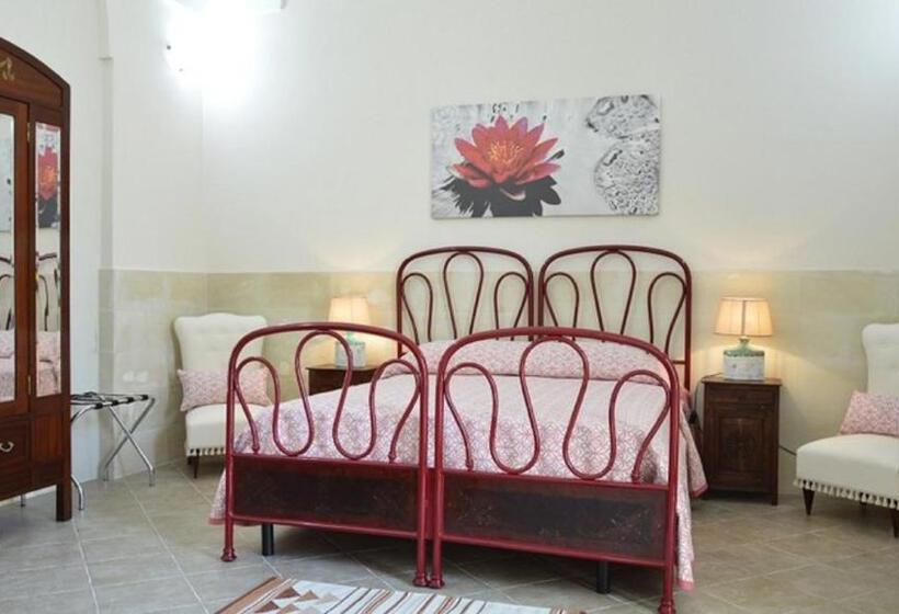 צימר Il Giardino Segreto