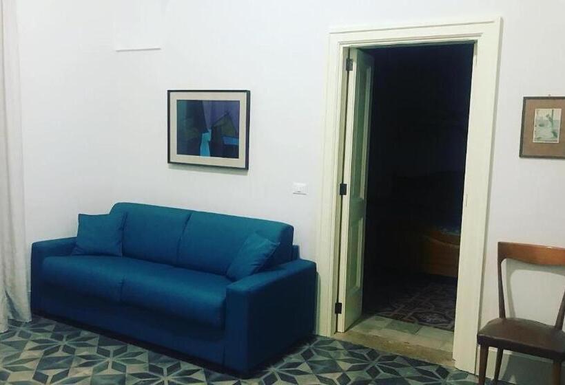 צימר Il Giardino Segreto