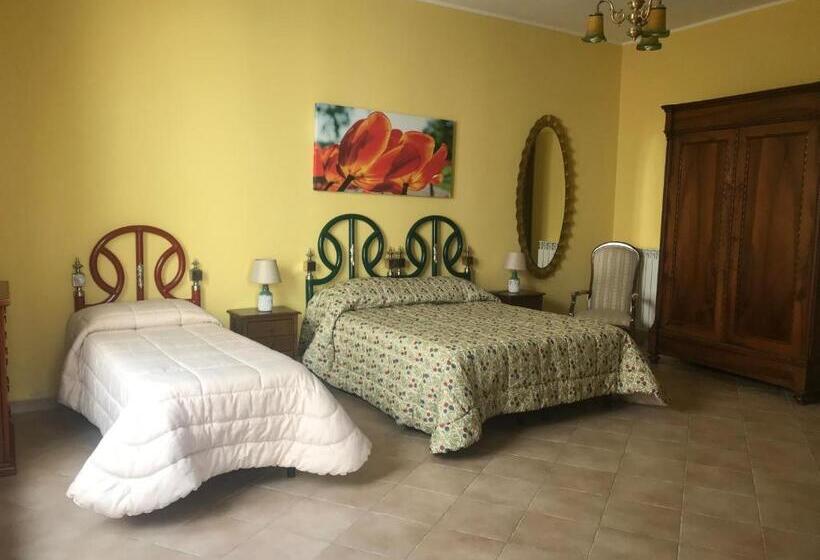 צימר Il Giardino Segreto