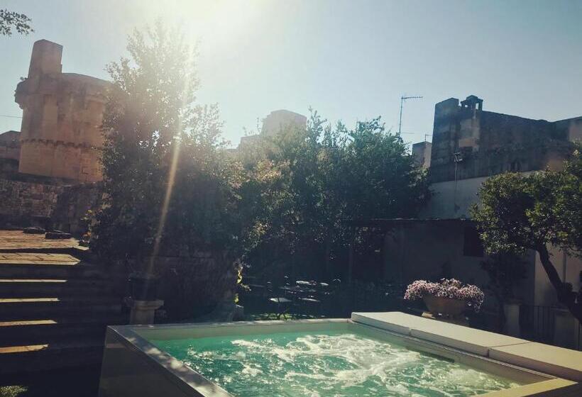 צימר Il Giardino Segreto