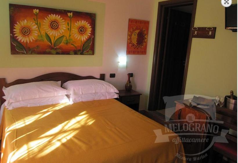 住宿加早餐  Il Melograno