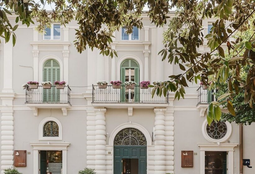 住宿加早餐  La Residenza Del Monaco Bianco