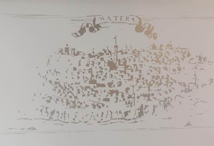 住宿加早餐  La Residenza Del Monaco Bianco