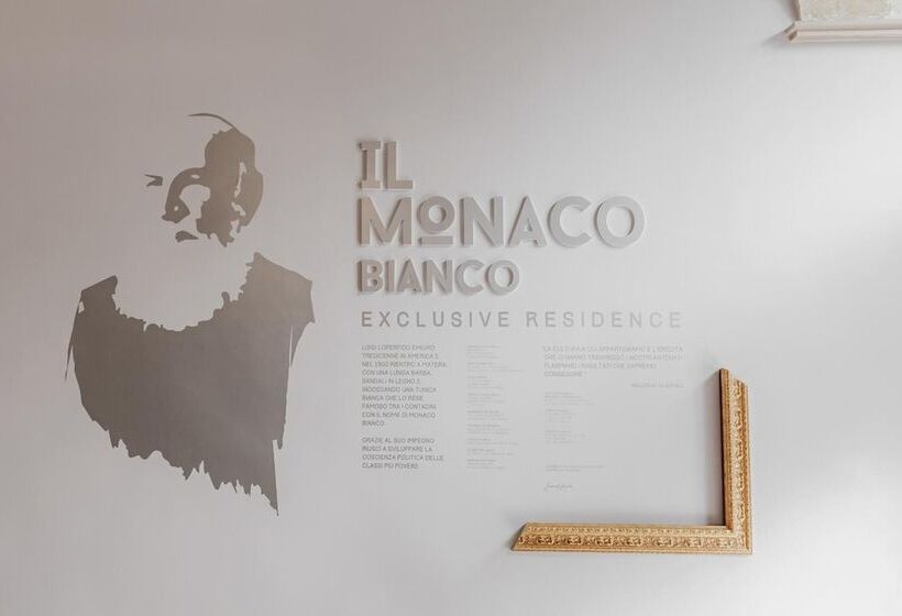 住宿加早餐  La Residenza Del Monaco Bianco