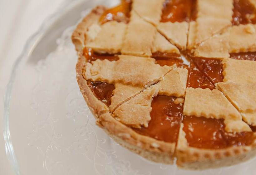 住宿加早餐  La Residenza Del Monaco Bianco