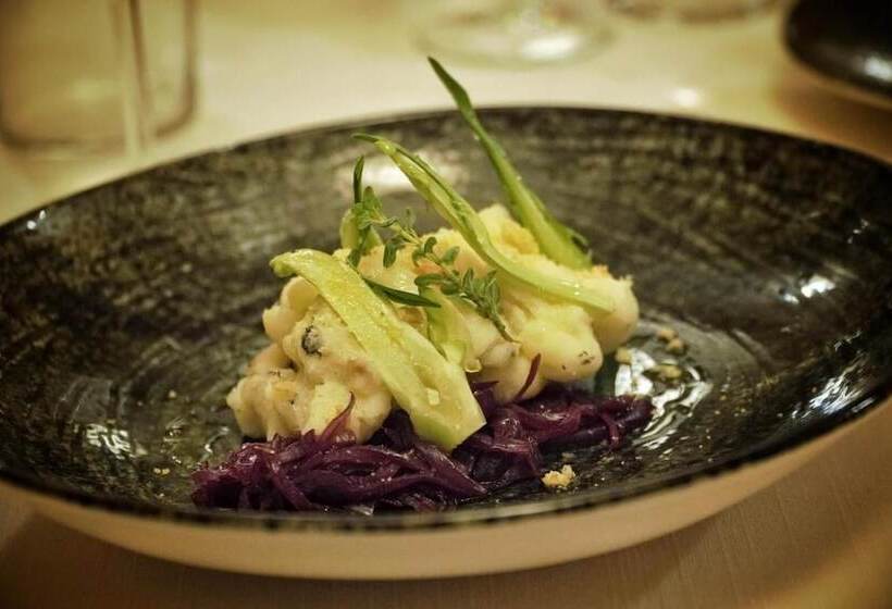 住宿加早餐  La Residenza Del Monaco Bianco