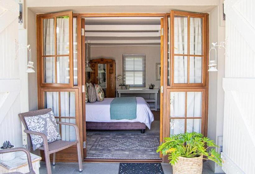 مبيت وإفطار Madeliefie Guest Accommodation