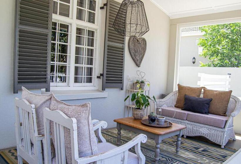 مبيت وإفطار Madeliefie Guest Accommodation