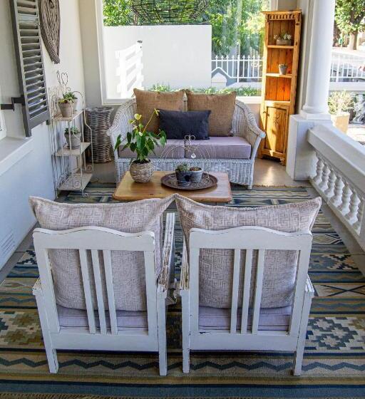 مبيت وإفطار Madeliefie Guest Accommodation