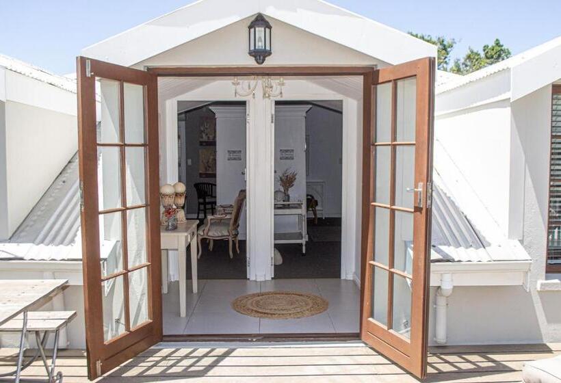 مبيت وإفطار Madeliefie Guest Accommodation