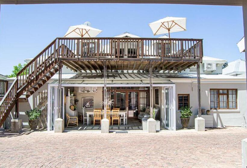 مبيت وإفطار Madeliefie Guest Accommodation