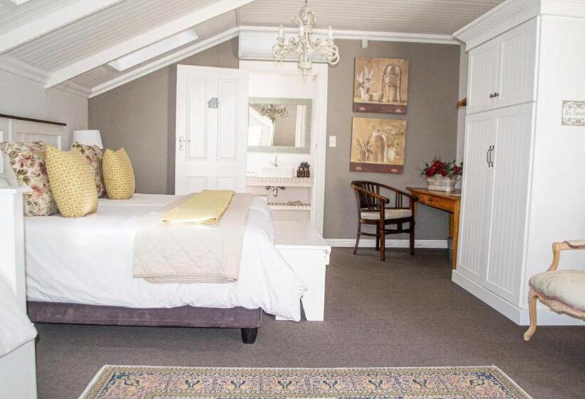 مبيت وإفطار Madeliefie Guest Accommodation