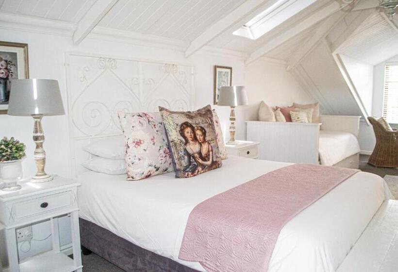 مبيت وإفطار Madeliefie Guest Accommodation