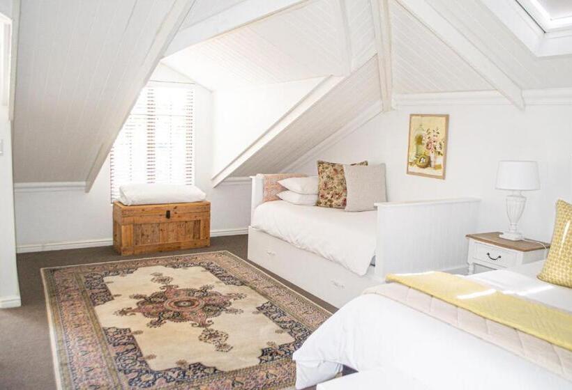 مبيت وإفطار Madeliefie Guest Accommodation