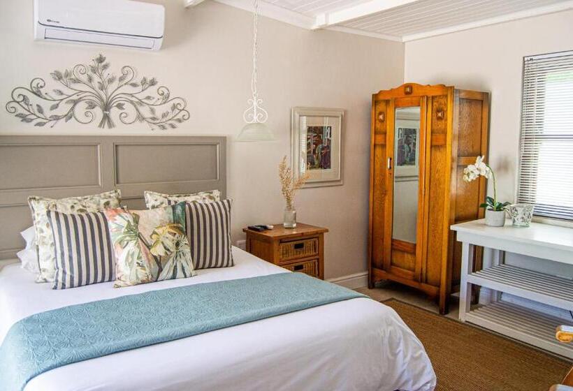 مبيت وإفطار Madeliefie Guest Accommodation