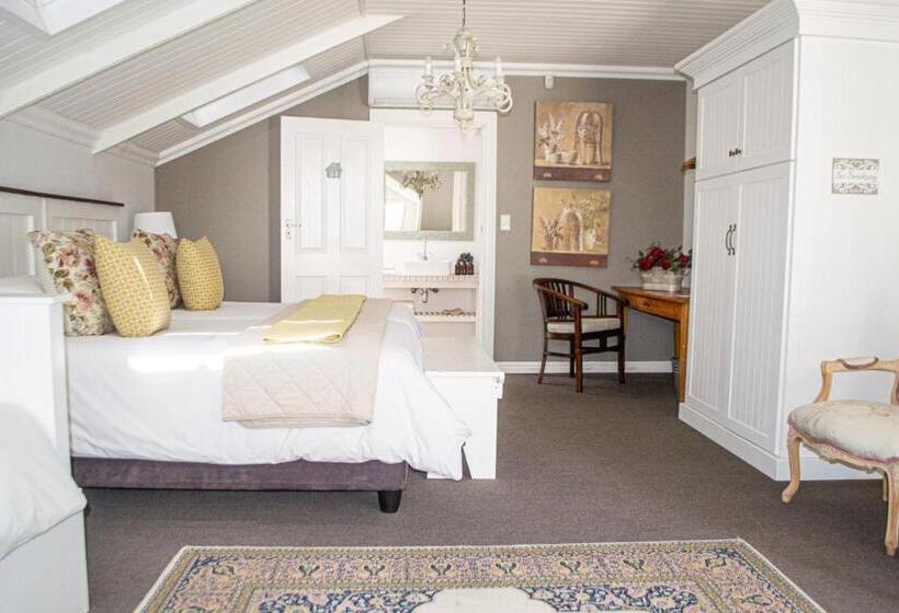 مبيت وإفطار Madeliefie Guest Accommodation