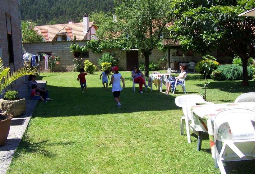 Bed and Breakfast Posada De Muño