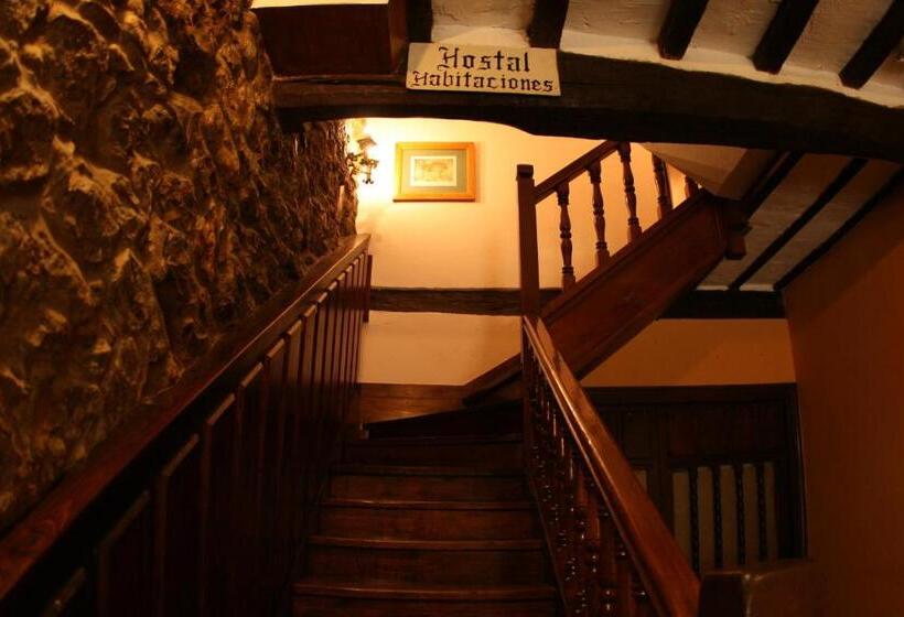 تختخواب و صبحانه Posada Santa Juliana