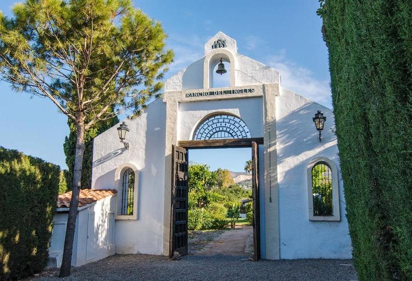 تختخواب و صبحانه Rancho Del Inglés