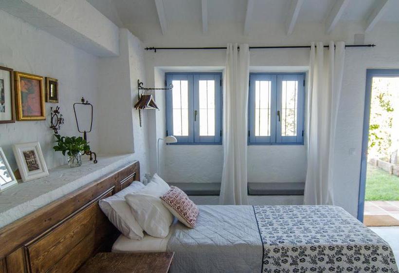 تختخواب و صبحانه Rancho Del Inglés