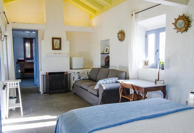 تختخواب و صبحانه Rancho Del Inglés