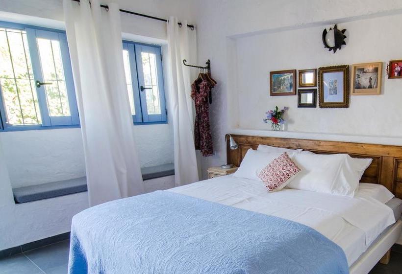 تختخواب و صبحانه Rancho Del Inglés