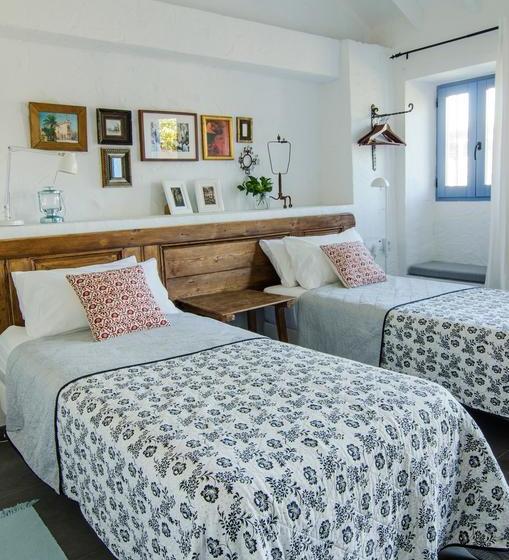 تختخواب و صبحانه Rancho Del Inglés