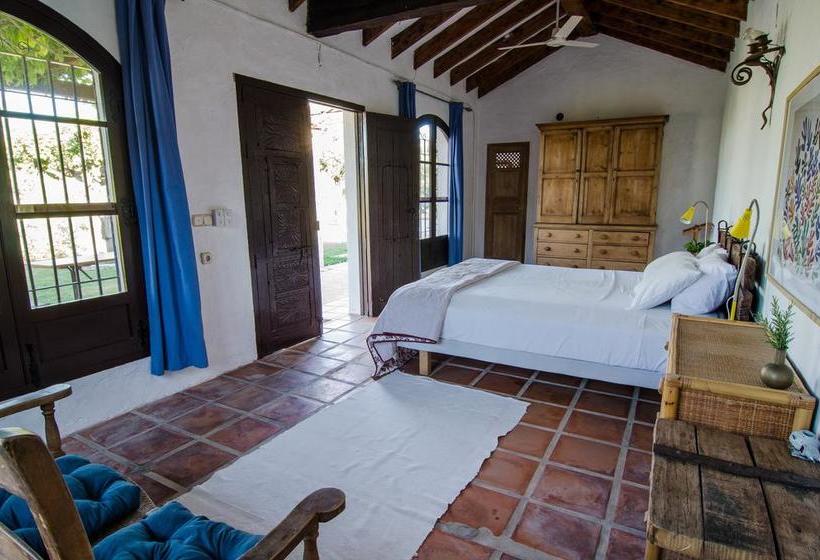 تختخواب و صبحانه Rancho Del Inglés