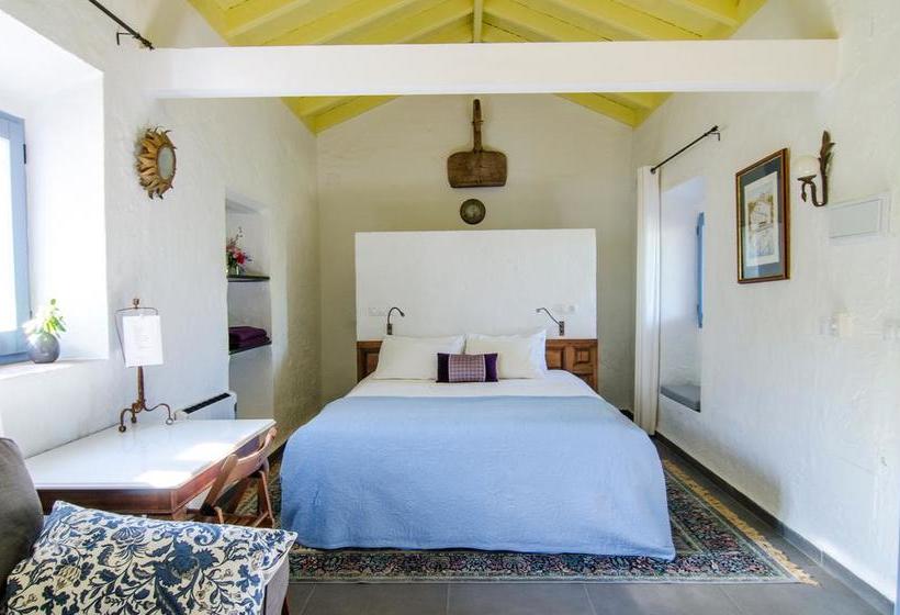 تختخواب و صبحانه Rancho Del Inglés