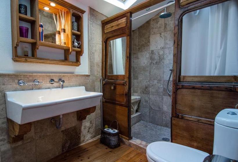 تختخواب و صبحانه Rancho Del Inglés