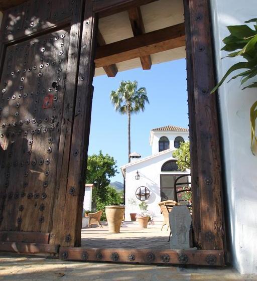 تختخواب و صبحانه Rancho Del Inglés