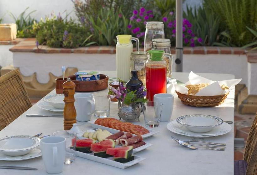 تختخواب و صبحانه Rancho Del Inglés