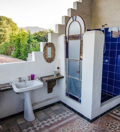 تختخواب و صبحانه Rancho Del Inglés