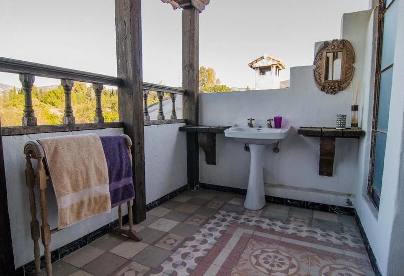 تختخواب و صبحانه Rancho Del Inglés