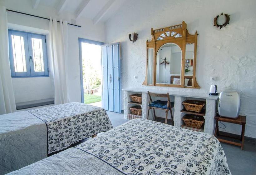 تختخواب و صبحانه Rancho Del Inglés