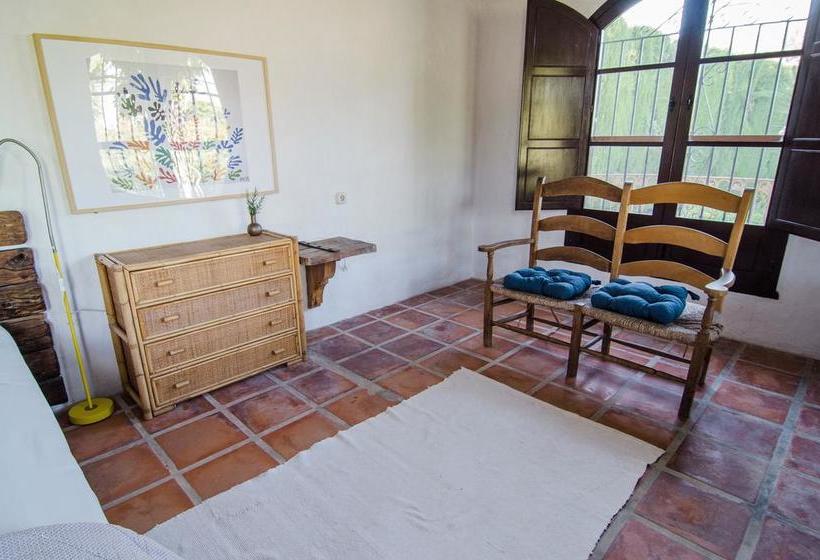 تختخواب و صبحانه Rancho Del Inglés