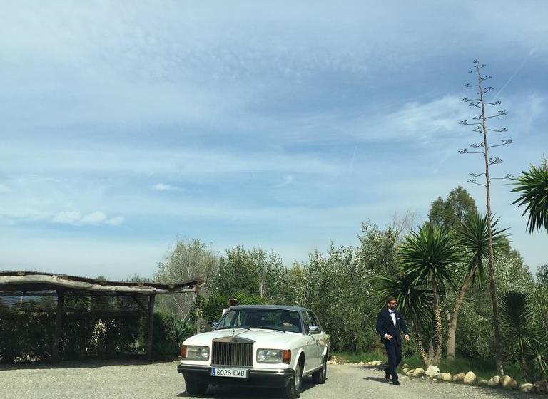 تختخواب و صبحانه Rancho Del Inglés