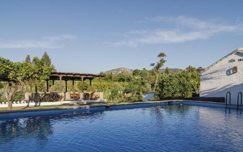 تختخواب و صبحانه Rancho Del Inglés