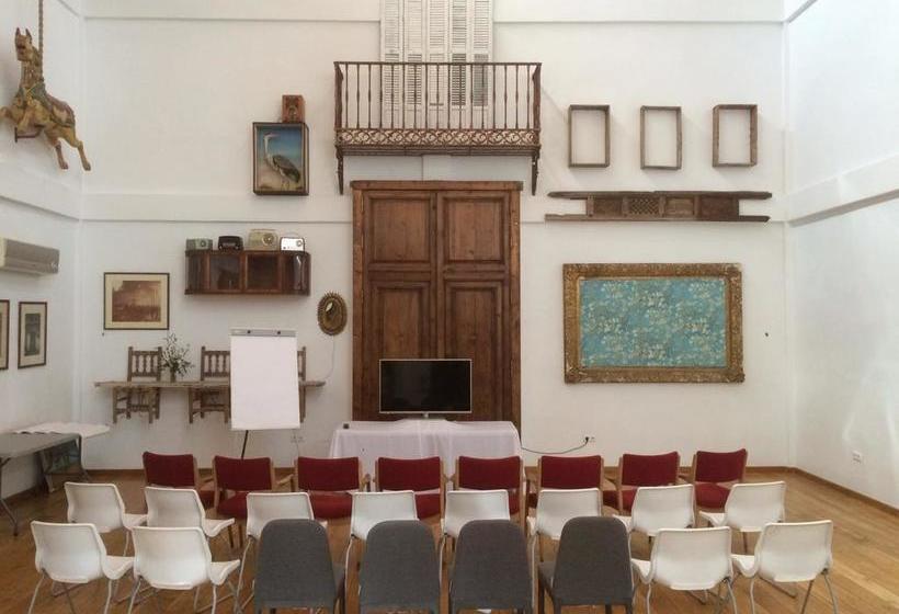 تختخواب و صبحانه Rancho Del Inglés