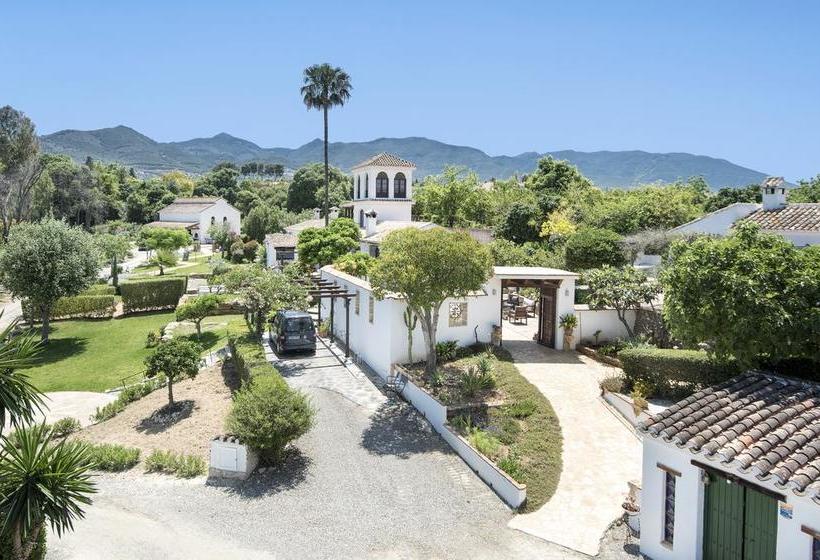 تختخواب و صبحانه Rancho Del Inglés