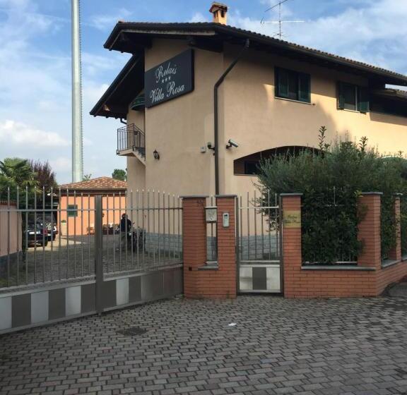 Bed and Breakfast Relais Villa Rosa