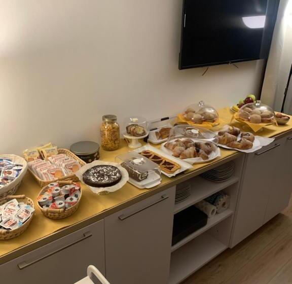 Bed and Breakfast Relais Villa Rosa