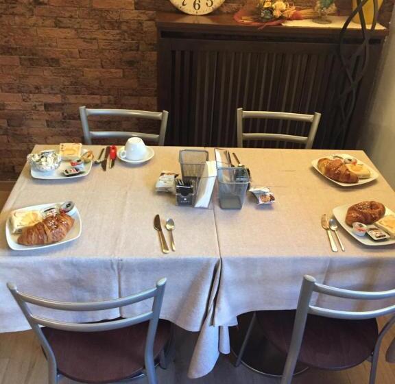 Bed and Breakfast Relais Villa Rosa