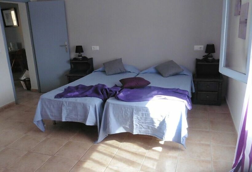 مبيت وإفطار Ses Terrasses