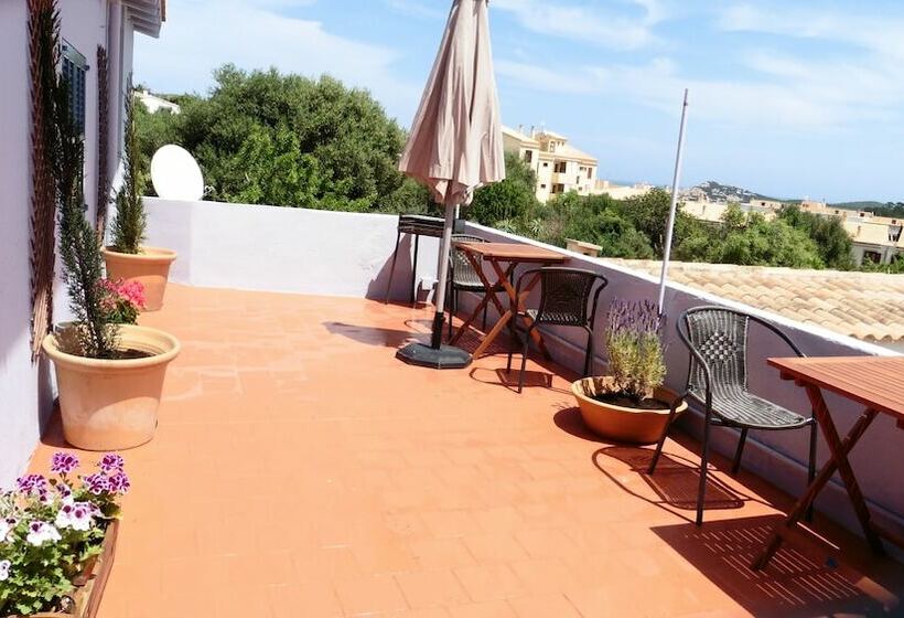 مبيت وإفطار Ses Terrasses