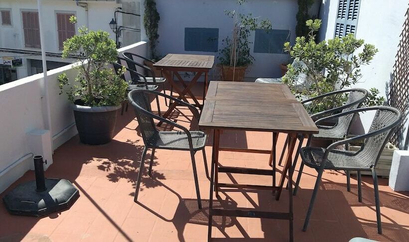 مبيت وإفطار Ses Terrasses