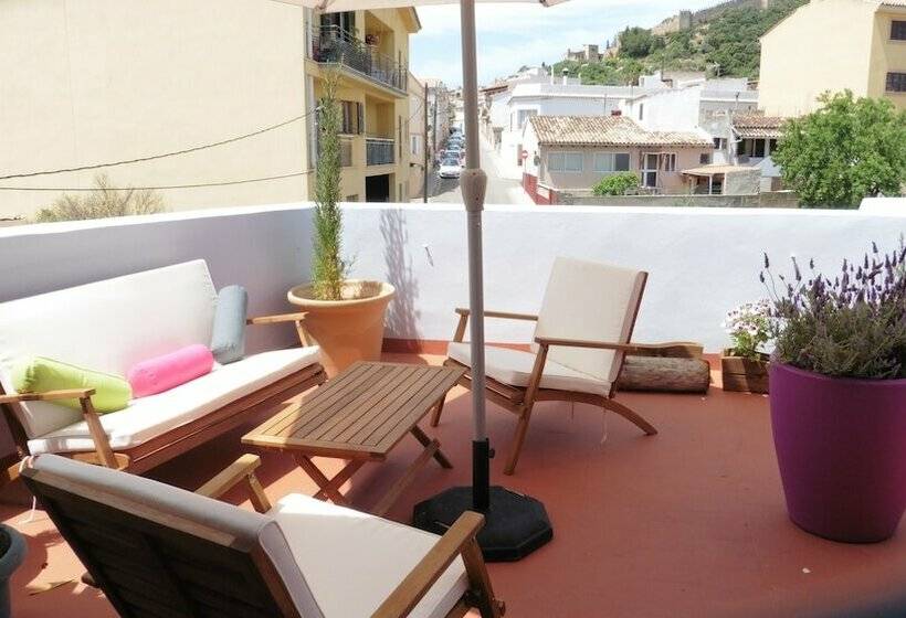 مبيت وإفطار Ses Terrasses