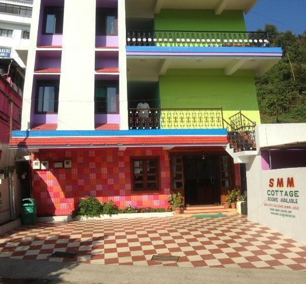 تختخواب و صبحانه Smm Cottage